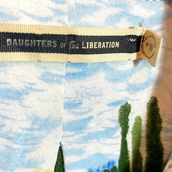 Anthropologie Daughters of Liberation Crop Jacket size 00 - Picture 6 of 8